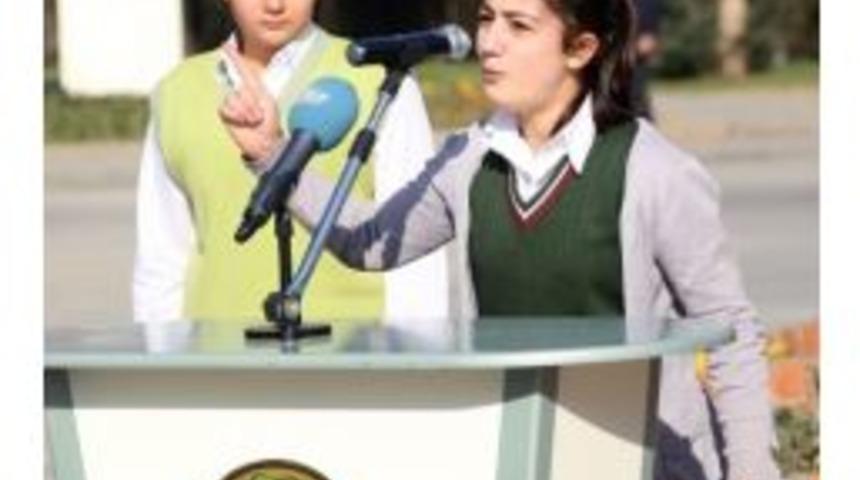 &Ouml;zdemir Bey Saygıyla Anıldı