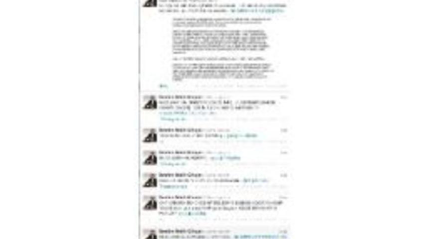 Başkan G&ouml;k&ccedil;ek&rsquo;in A&ccedil;ıklamaları S&uuml;r&uuml;yor