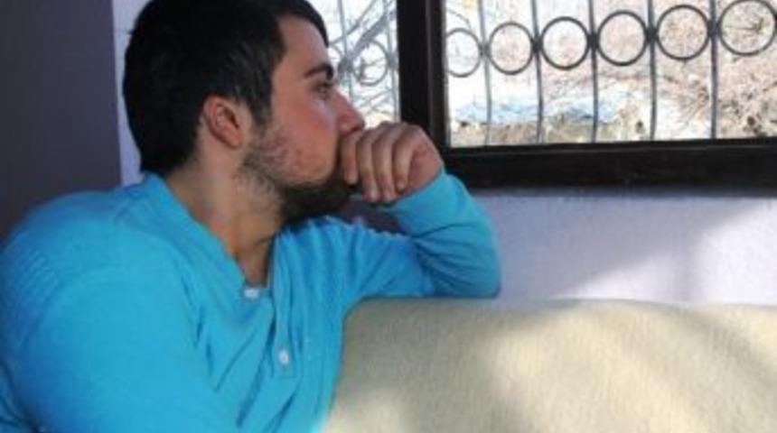 (&ouml;zel Haber) Yanlış Ameliyat Sebebiyle Fel&ccedil; Olan Hasta Yardım Bekliyor