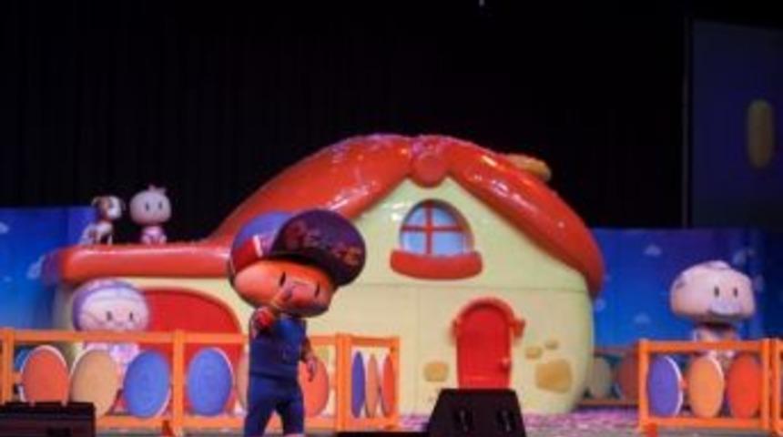 &Ccedil;ocukların Sevgilisi Pepee&rsquo;ye B&uuml;y&uuml;k İlgi