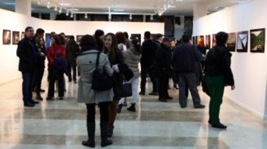 Nkfa &lsquo;en İyiler 2013&rsquo; Fotoğraf Sergisi A&ccedil;ıldı