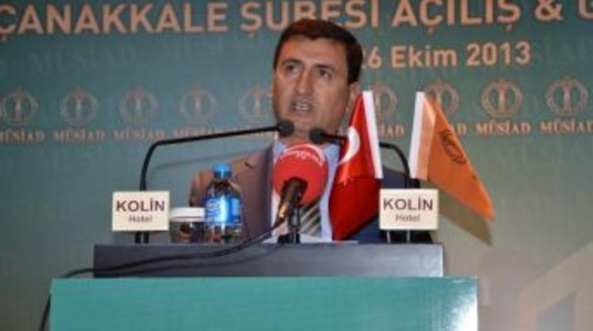 İş Adamlarından Sağduyu &Ccedil;ağrısı