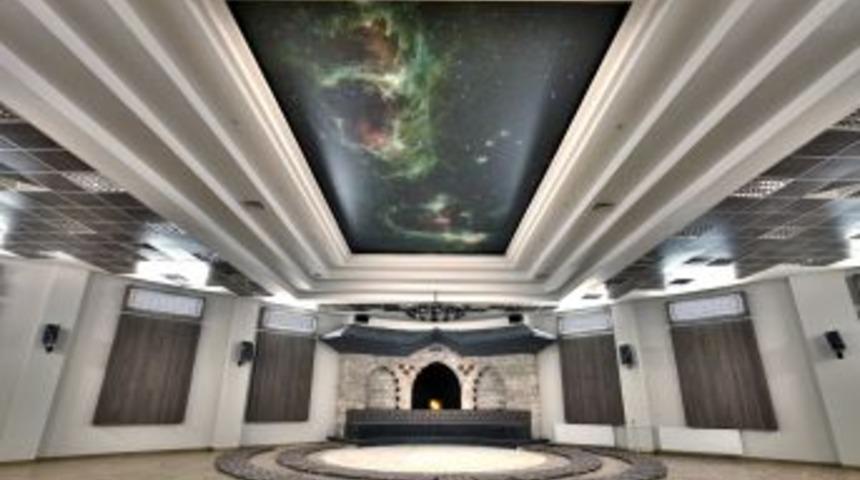 Yenimahalle Belediyesi, 235 Camiyi Periyodik Olarak Temizliyor