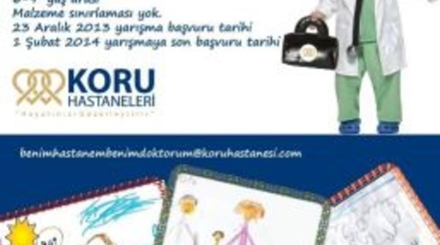 Artık &Ccedil;ocuklar Doktorlardan Korkmayacak