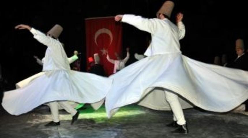 Sivas&rsquo;ta Mevlanayı Anma Programı