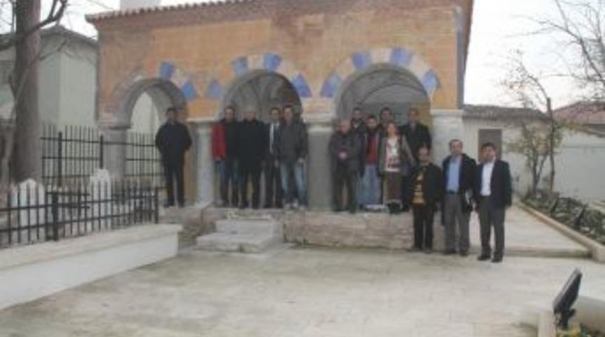 Akhisar Zeynelzade K&uuml;t&uuml;phanesi Restorasyonu Tamamlandı