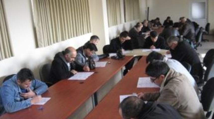 Eğitim Bir-sen&rsquo;den Deneme Sınavı