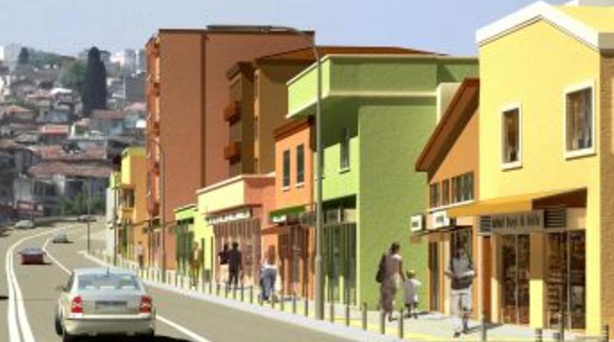 İzmir'de İki&ccedil;eşmelik Caddesi'ne Neşter Vuruluyor