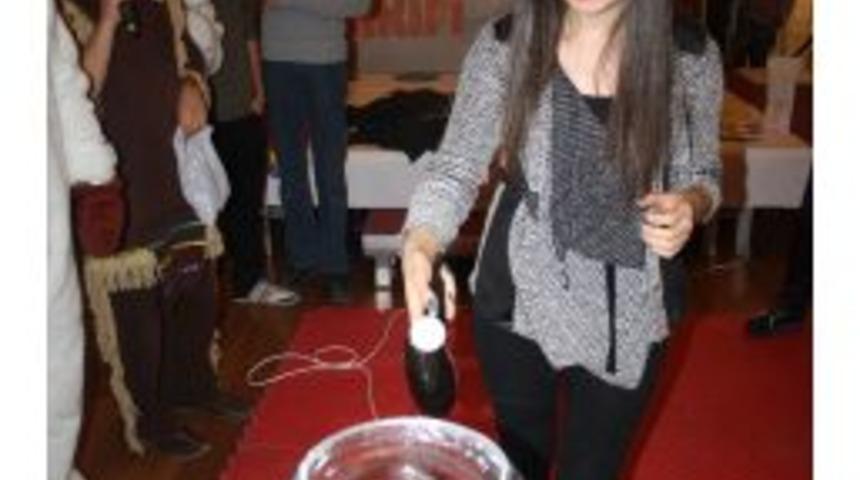 Hulki Ile Mulki Optimum'u Şenlendirdi