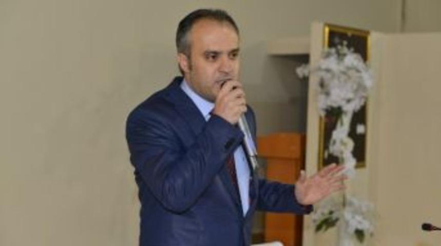 Başkan Aktaş: &ldquo;ineg&ouml;l&rsquo;&uuml;n Her Zaman Emrindeyiz&rdquo;