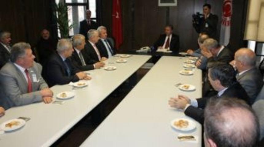 Demir, Ankara Temaslarını Değerlendirdi