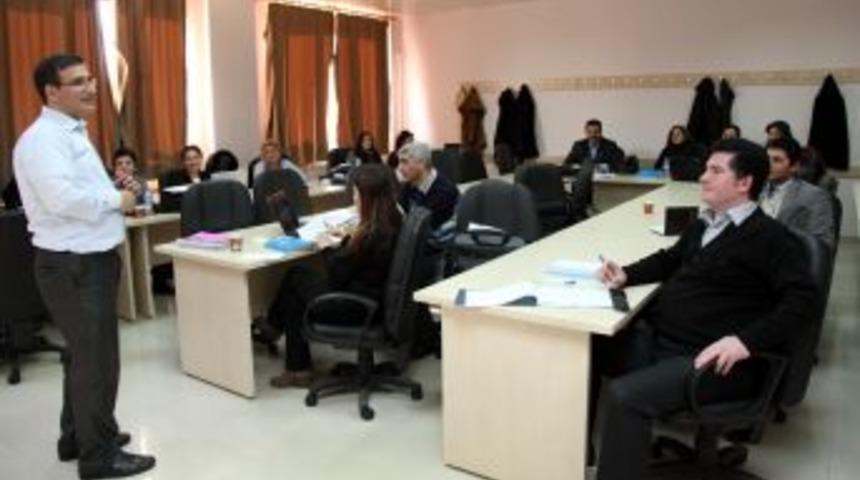 Hayat Boyu &Ouml;ğrenme Y&uuml;ksek Lisans Programı Eğitimleri Başladı