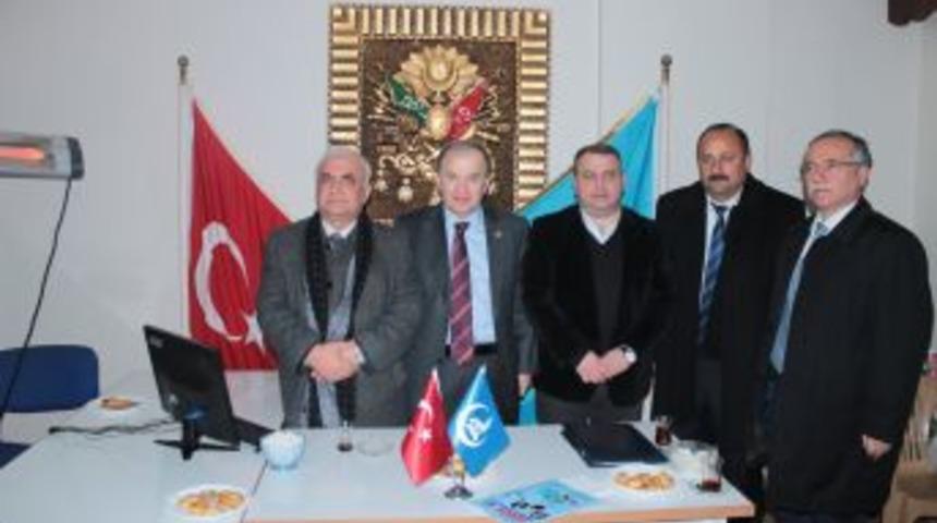 MHP: İhtilalin Kafası Erdoğan'da Tecelli Ediyor