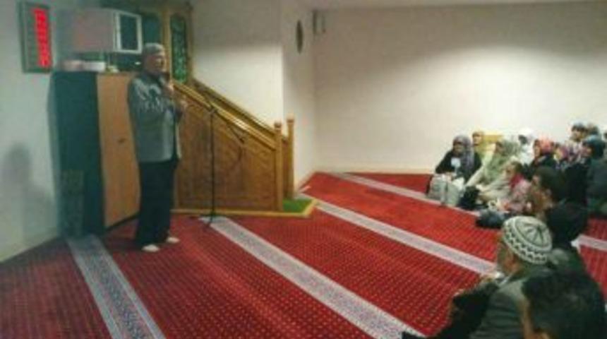 Antalya'dan Umreye Giden Ilk Kafile Uğurlandı