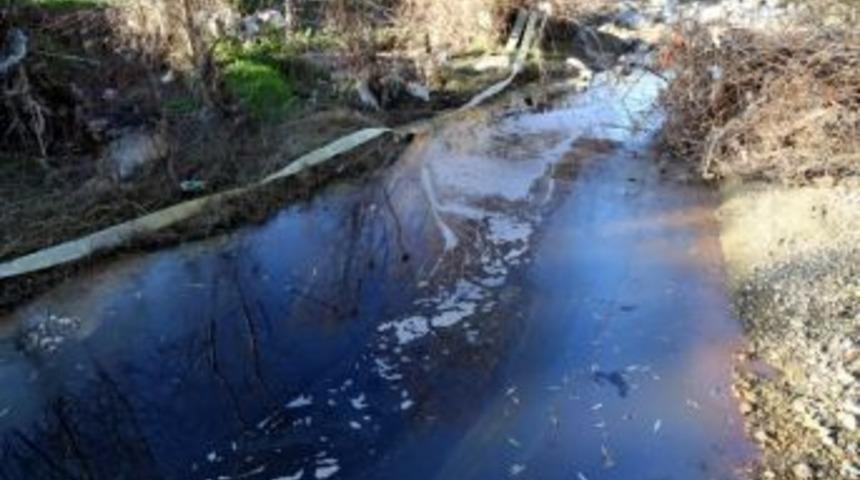 &Ccedil;evre Kirliliği Neeniyle Kuyu Suyu İ&ccedil;emiyorlar