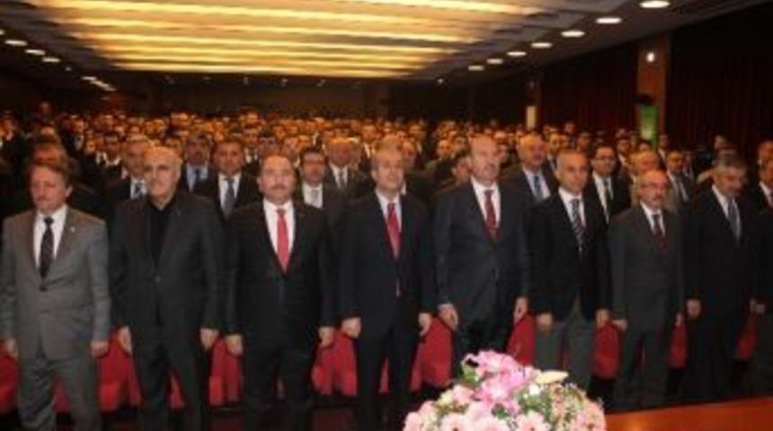 Gıda Tarım Ve Hayvancılık Bakanı Mehdi Eker: