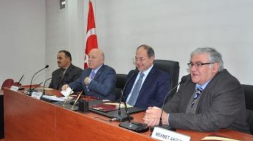 Ak Parti Erzurum B&uuml;y&uuml;kşehir Belediye Başkan Adayı Sekmen, Etb&rsquo;de...