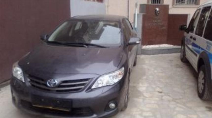 &Ccedil;alıntı Aracı Hatalı Park Yakalattı