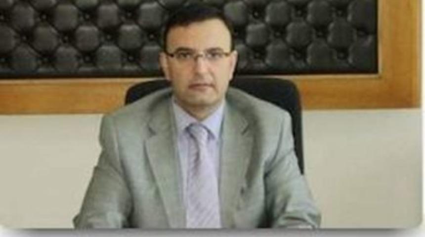 Boz&uuml;y&uuml;k İl&ccedil;e Gen&ccedil;lik Spor M&uuml;d&uuml;rl&uuml;ğ&uuml;'ne Erol D&uuml;bek Atandı