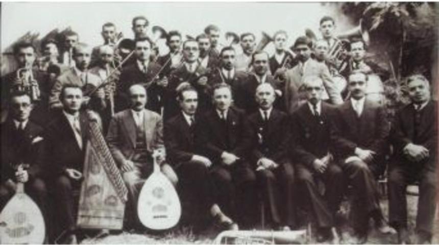 Anadolu&rsquo;nun İlk Musiki Cemiyeti 100 Yaşında