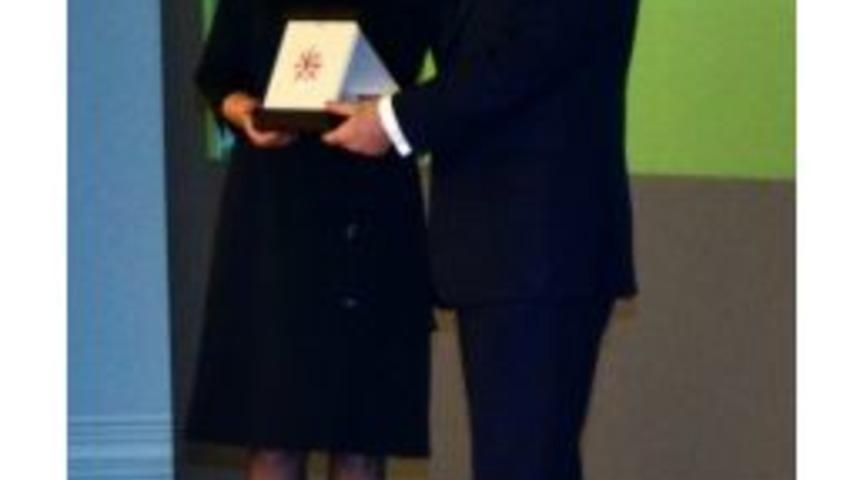 Cumhurbaşkanlığı 'k&uuml;lt&uuml;r Ve Sanat B&uuml;y&uuml;k &Ouml;d&uuml;l&uuml;' Ahmet Kaya'ya