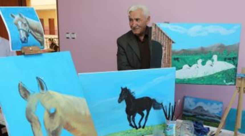 Fır&ccedil;a Darbeleriyle Huzur Buluyorlar