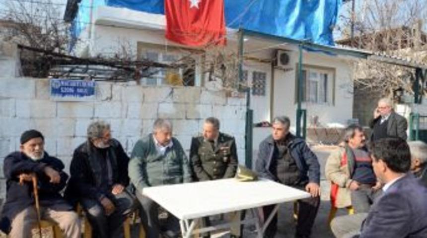 Şehit Veysel G&uuml;ndoğdu&rsquo;nun Baba Ocağı Gaziantep&rsquo;e Ateş D&uuml;şt&uuml;