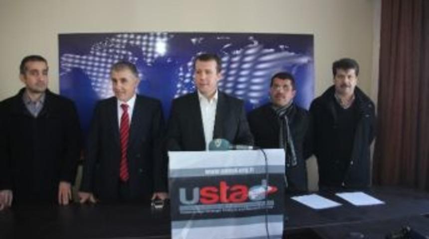 Ustad&rsquo;tan H&uuml;k&uuml;mete Destek