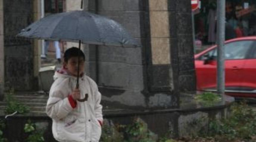 Kilis&rsquo;te Kurak Kış