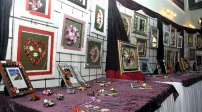 Cezaevinde El Emeği G&ouml;z Nuru &Uuml;retim