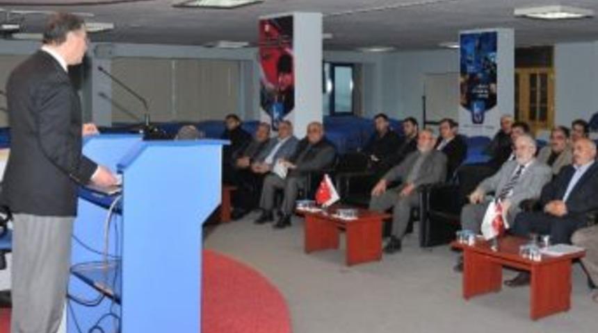 Kso Ve Teknoloji Fak&uuml;ltesi &Ouml;ğrencileri İş Hayatına Hazırlayacak