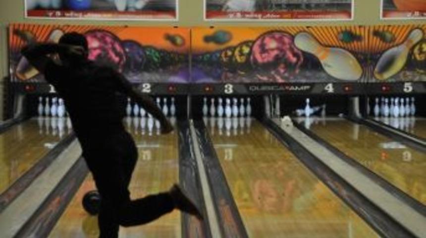 Kış Bowling Ligi Başladı