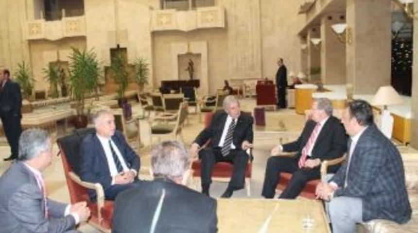 Merkez Hakem Kurulu Trabzon&rsquo;da Toplandı