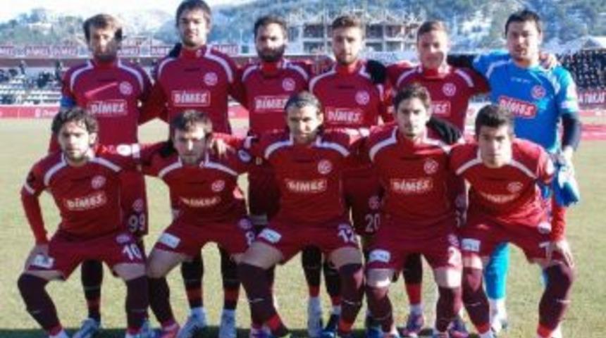 Tokatspor, Kupada Galatasaray'ı İstiyor