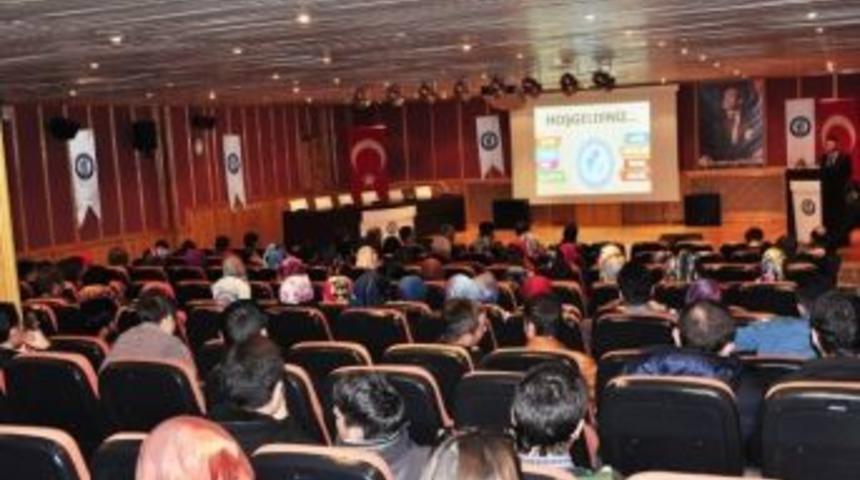 B&uuml;&rsquo;de Motivasyon Semineri Verildi