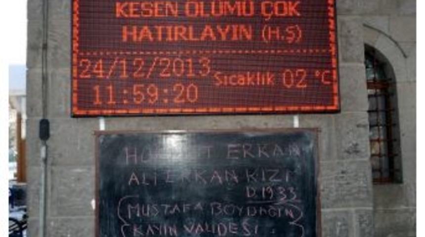 Kayso Başkanı Mustafa Boydak'ın Acı G&uuml;n&uuml;