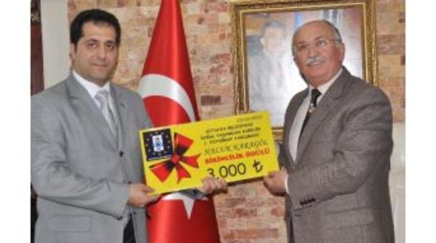 K&uuml;tahya'da 'doğal Yaşamdan Kareler' Konulu Fotoğraf Yarışması