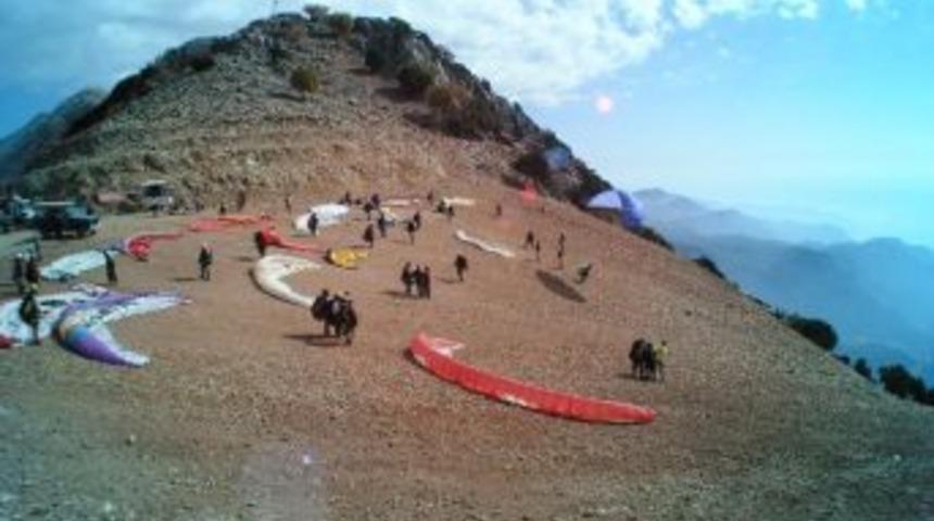 Faralya Pisti U&ccedil;uşlara A&ccedil;ılsın Teklifi