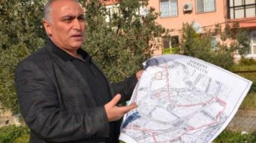 Chp'li Ali Talak&rsquo;tan &Ccedil;iğli&rsquo;ye K&uuml;lt&uuml;r Merkezi