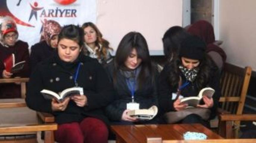 Kitap Sevgisi, Soğuk Dinlemedi