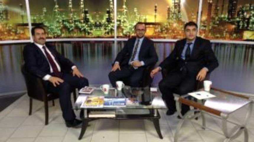 Başkan Yaman Hizmetlerini Anlattı