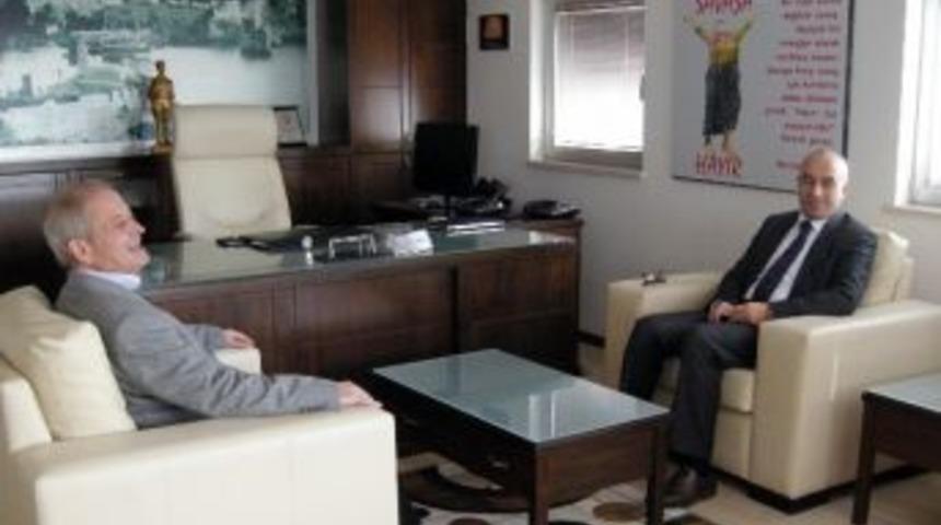 Expo Kulesi İ&ccedil;in Mimarlar Odası İle İşbirliği Yapılacak