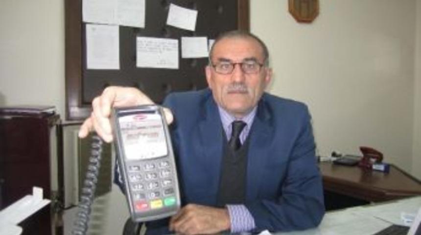 Muş Tso&rsquo;da Kredi Kartı D&ouml;nemi