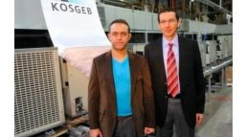 Sivas&rsquo;ın Soğuğunu D&uuml;nyaya İhra&ccedil; Eden Girişimci, Kosgeb&rsquo;de Finale Kaldı