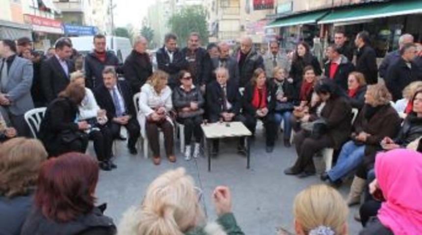 Bayraklı Kubilay'ı Unutmadı