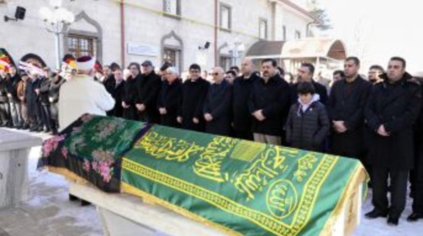 KAYSO Başkanı Boydak&rsquo;ın Acı G&uuml;n&uuml;