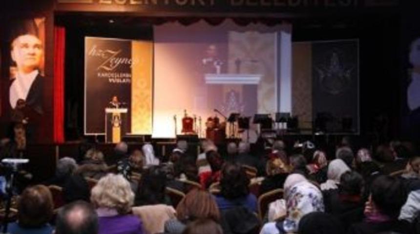 Eh-i Beyt&rsquo;e Dair &ldquo;kardeşlik Vuslatı&rdquo;