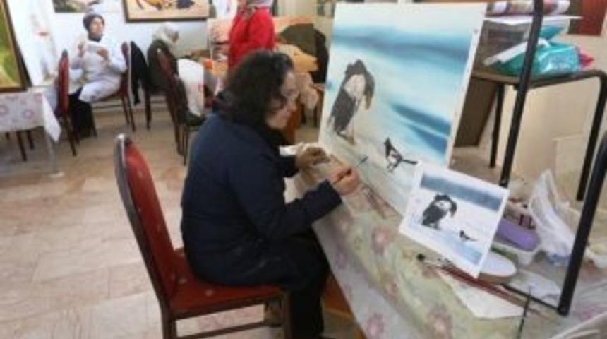 Serdivan Belediyesinden Tarihin En Eski Ve K&ouml;kl&uuml; Sanatına Destek