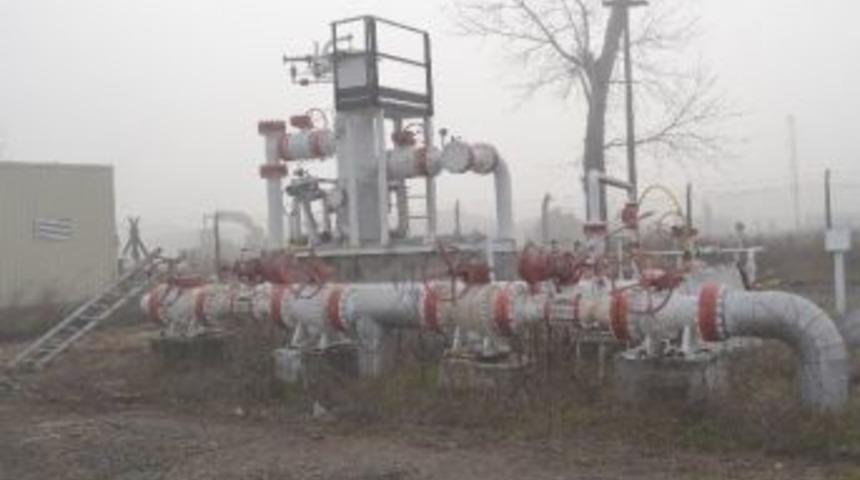 &Ccedil;erkezk&ouml;y'&uuml; Saran Gaz Kokusu Korkuttu