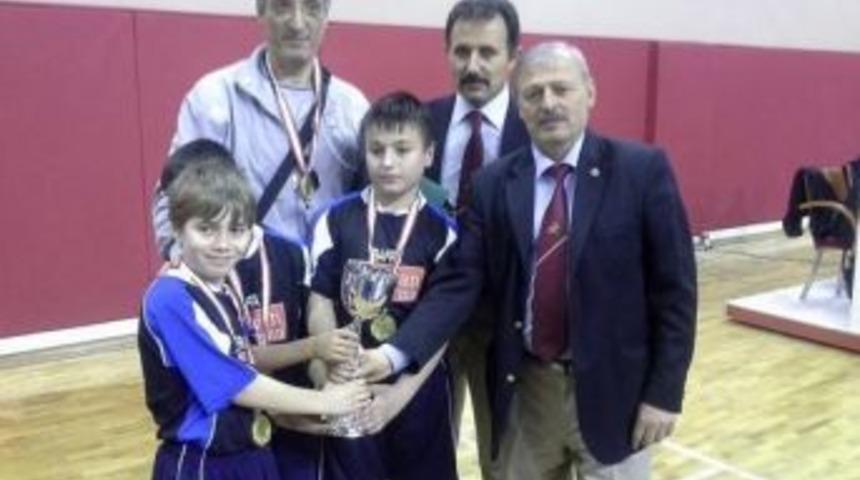 Bafra Mustafa Kemal Ortaokulu'nda Gelenek Bozulmadı